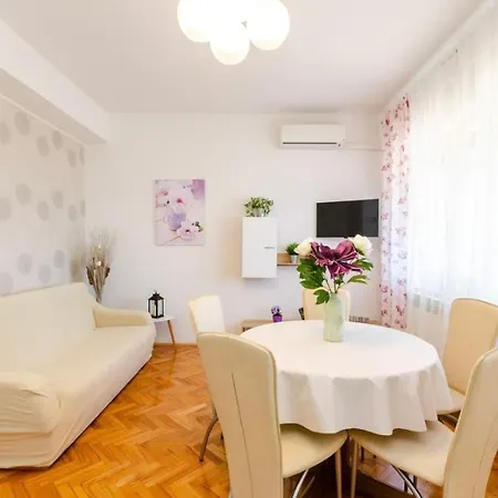 Tatjana Apartamento Crikvenica