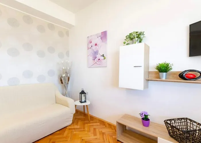 Tatjana Apartament *