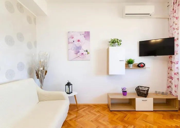 Tatjana Apartament Crikvenica