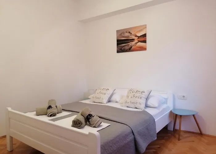 Apartament Tatjana Crikvenica