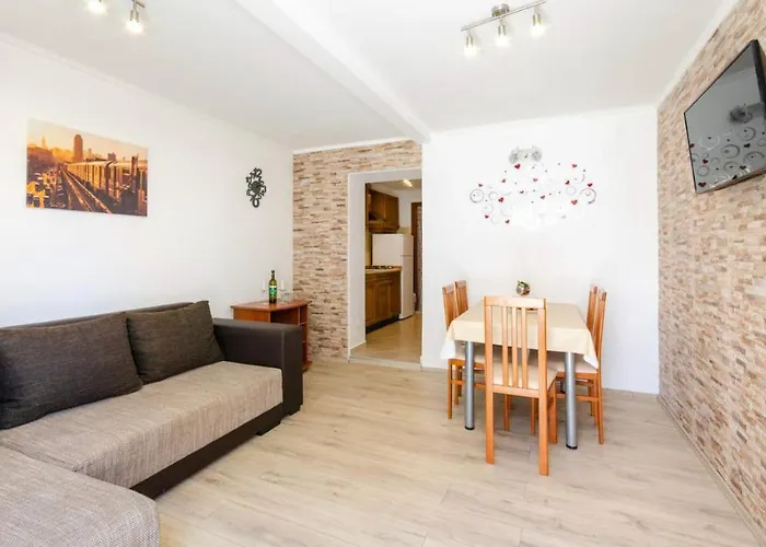 Tatjana Apartament *