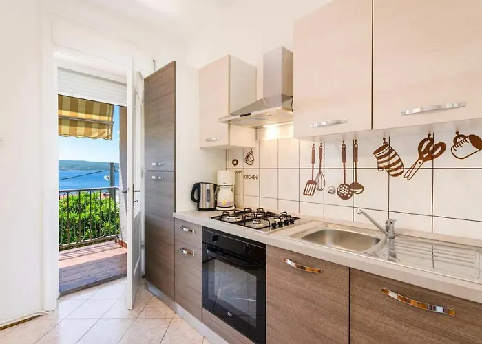 Apartament Tatjana *