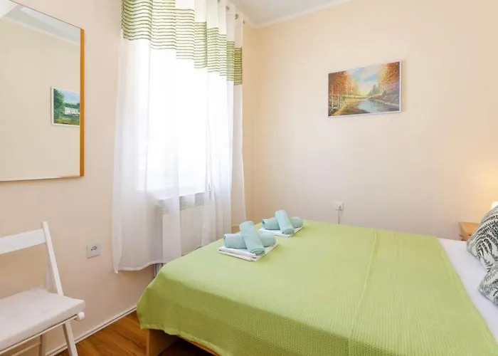 Apartament Tatjana *