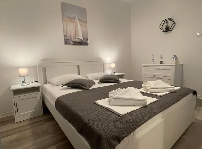 Tatjana Apartament Crikvenica