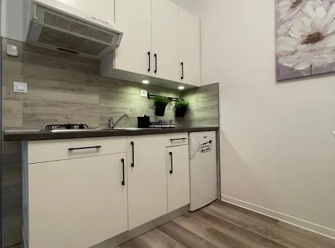 Tatjana Apartament *