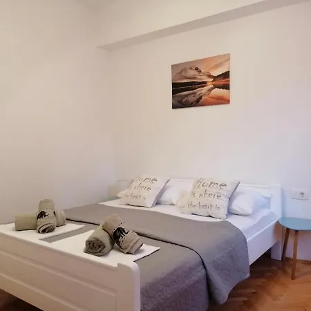 Apartament Tatjana Crikvenica