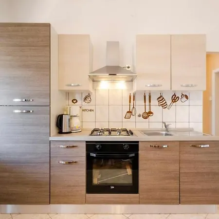 Apartmán Tatjana