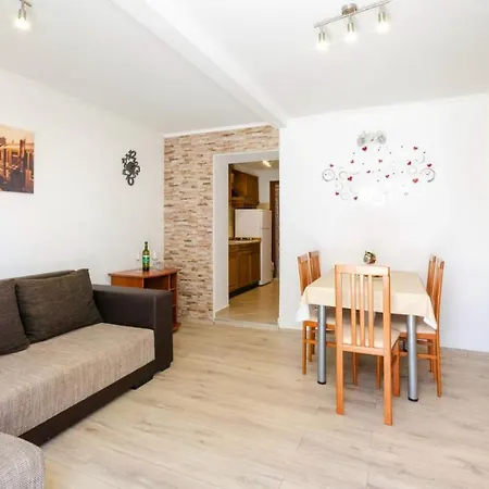 Tatjana Apartament *