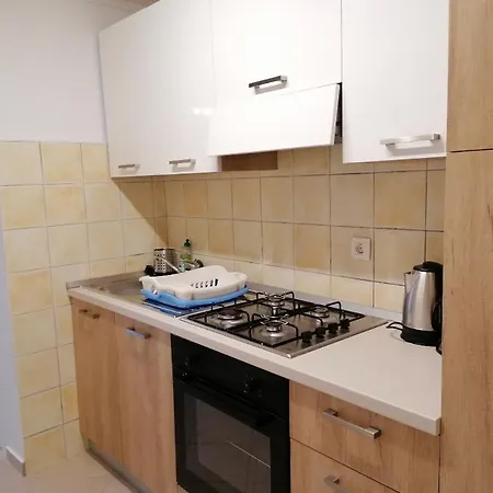 Apartament Tatjana *