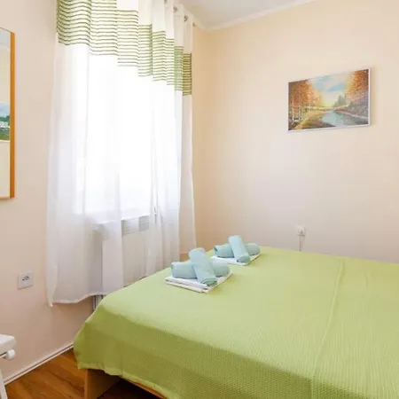 Apartament Tatjana *