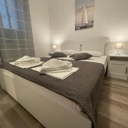 Apartmán Tatjana *