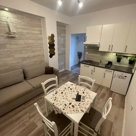 Apartament Tatjana
