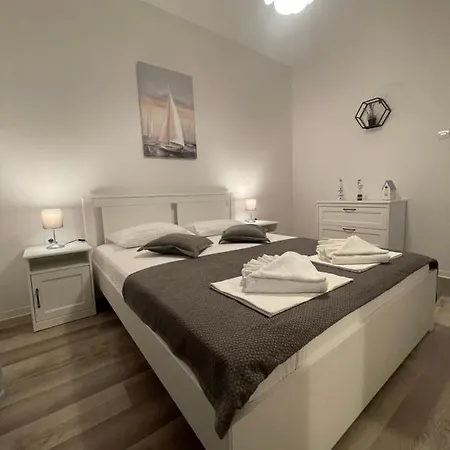 Tatjana Apartmán Crikvenica