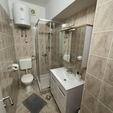 Apartament Tatjana *