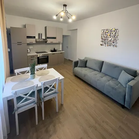Apartament Tatjana *