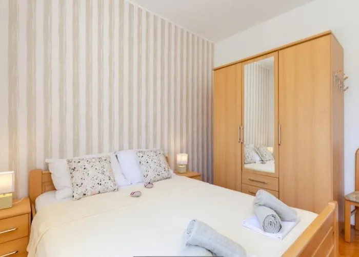 Apartmán Tatjana *