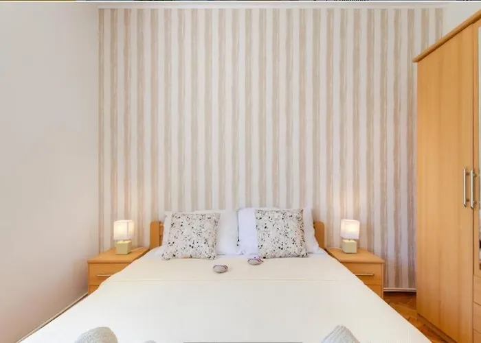 Apartmán Tatjana *