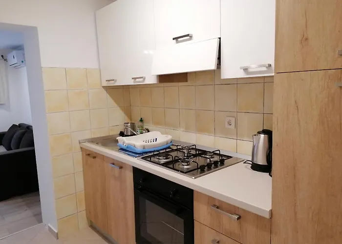 Apartmán Tatjana *