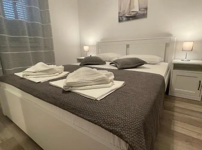 Apartmán Tatjana *