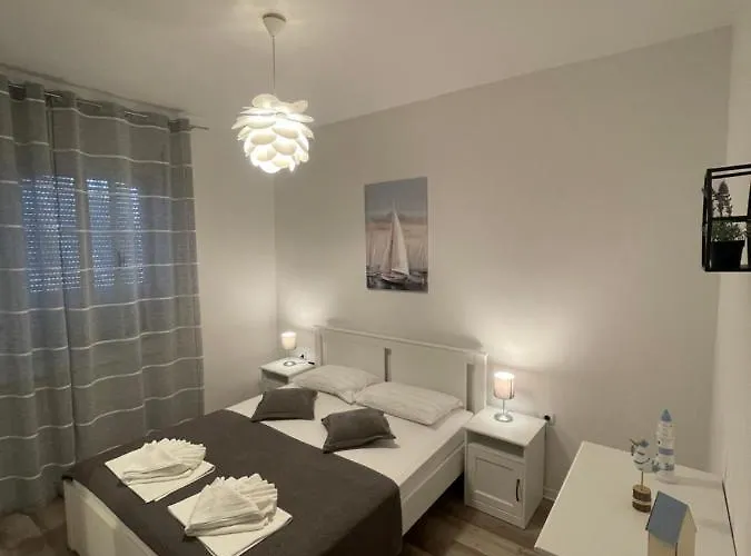 Apartmán Tatjana